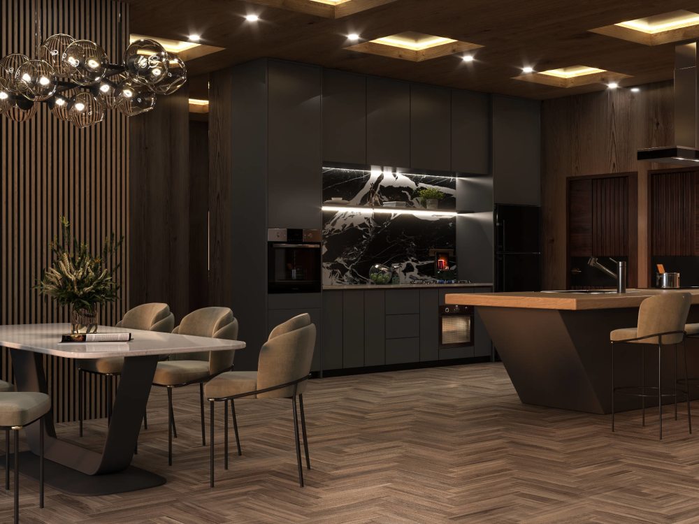 Expert Interior Designer & 3D Visualizer | Modern Living Spaces ...