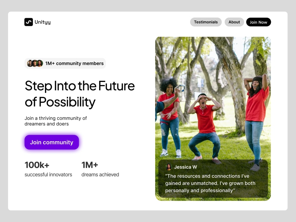 Unlimited UI UX design & development: web or mobile | Upwork