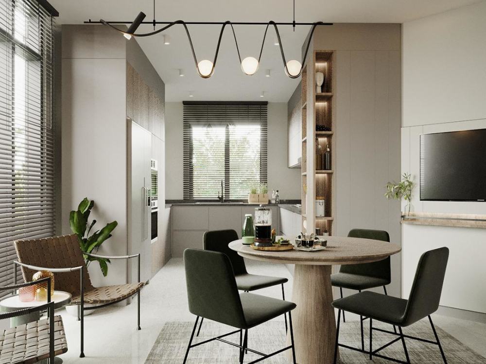 Modern interior design with photorealistic renders. | Upwork