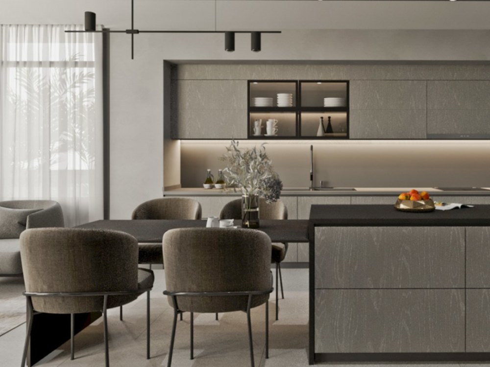 Modern interior design with photorealistic renders. | Upwork