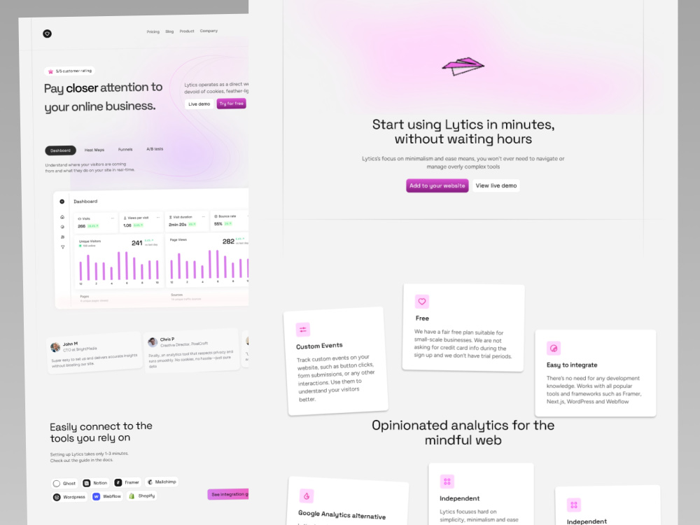 Unlimited UI UX design & development: web or mobile | Upwork