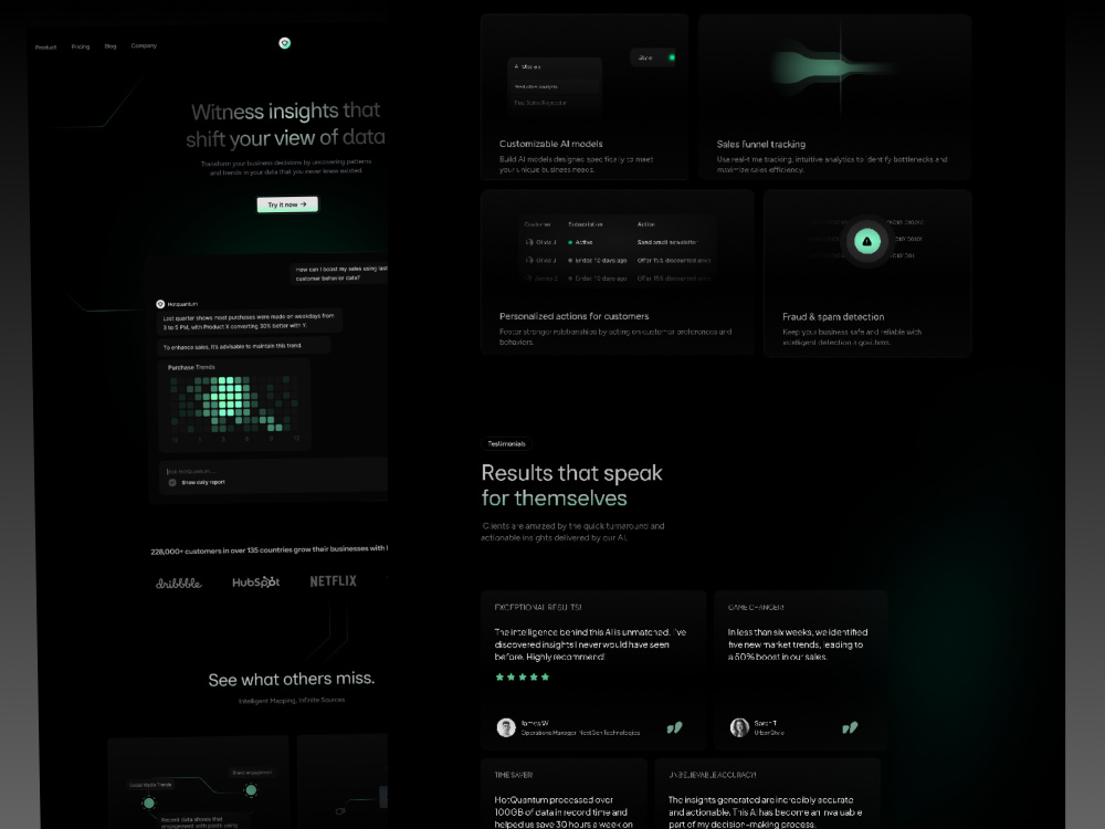Unlimited UI UX design & development: web or mobile | Upwork