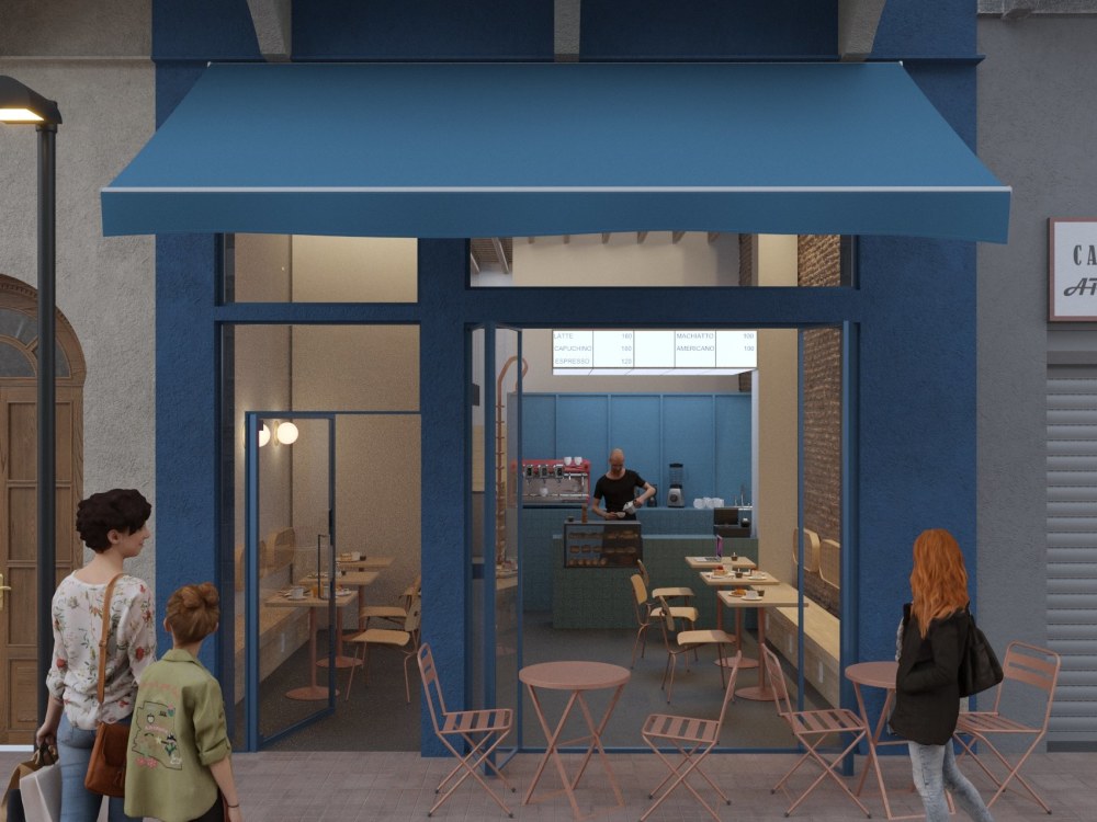 Realastic Design Reallistic architectural renderings for your project | Upwork