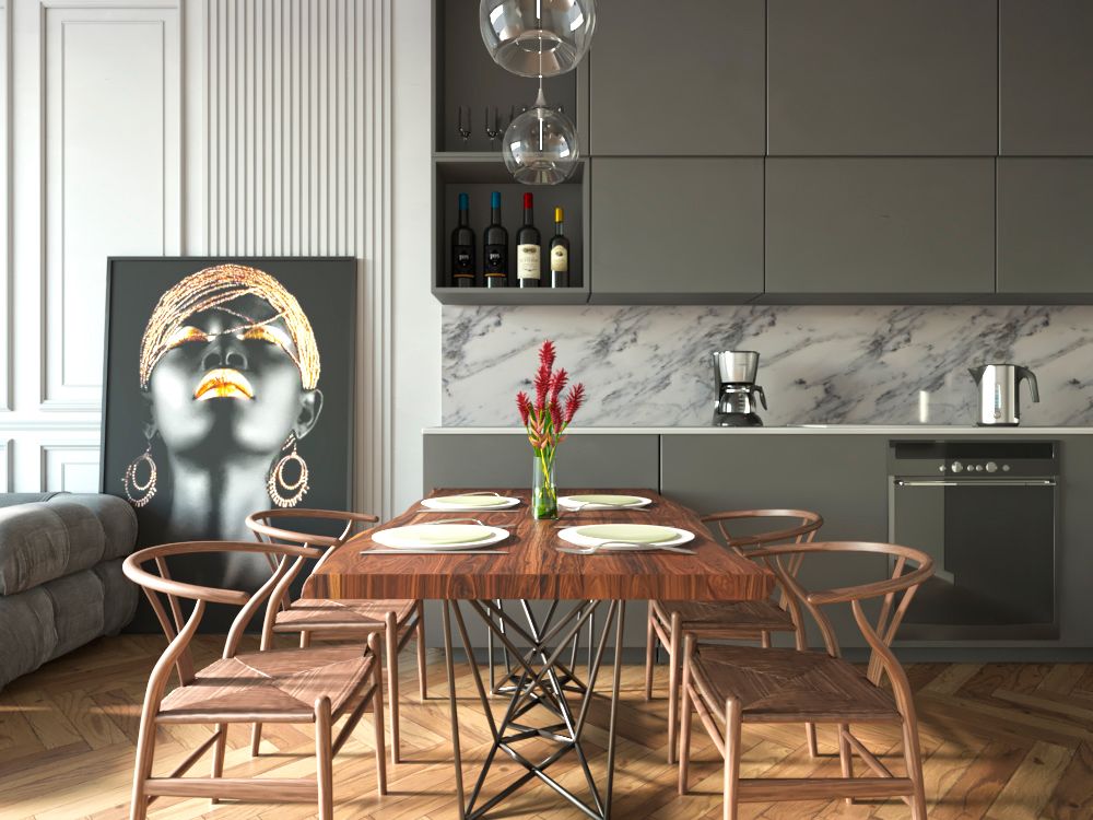 Realastic Design Reallistic architectural renderings for your project | Upwork