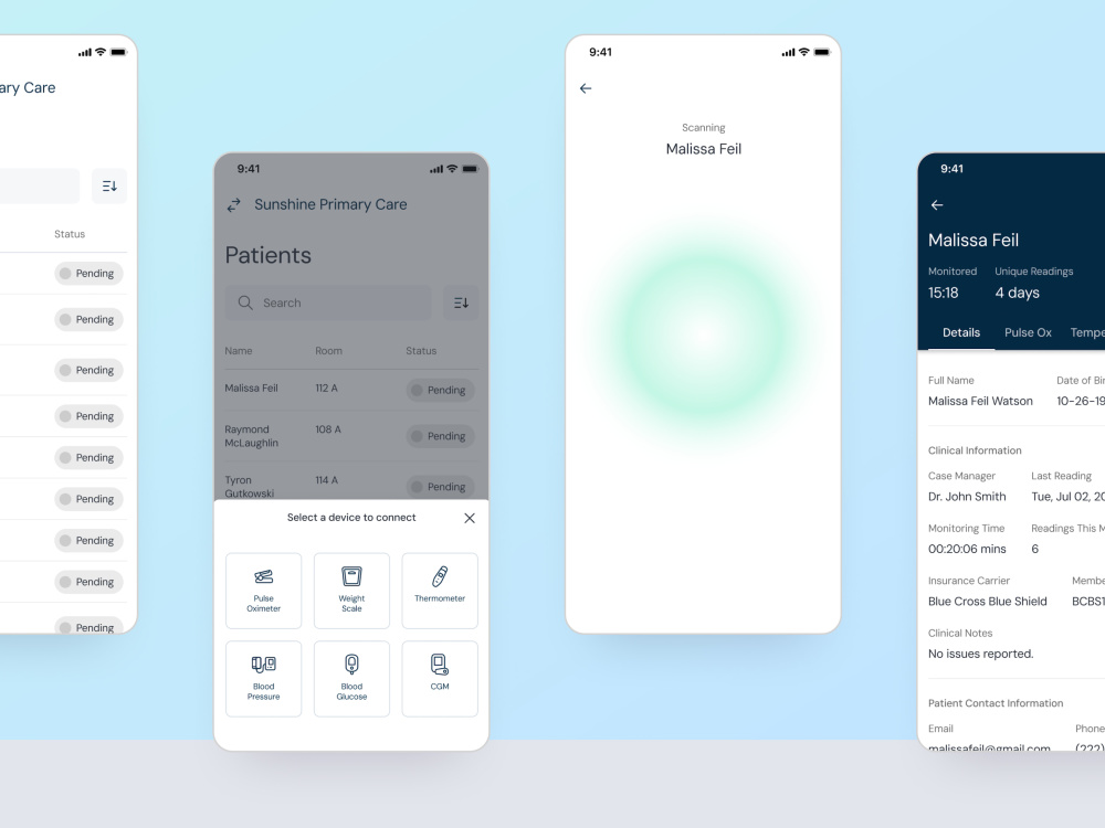 Mobile & Web App UX/UI Design | Upwork