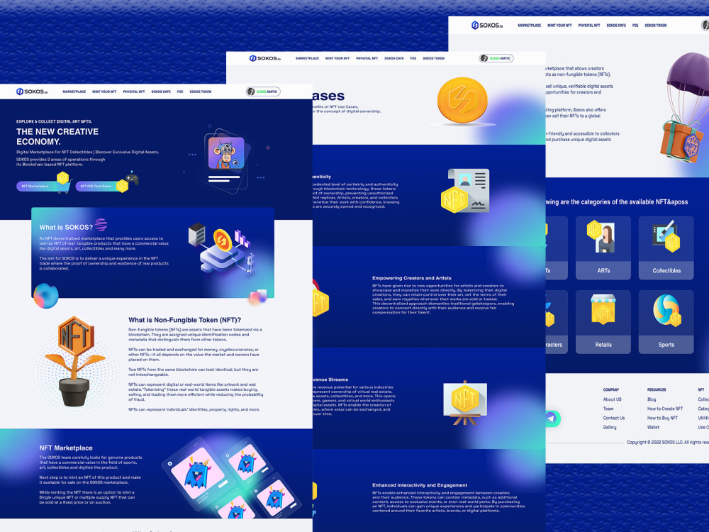 A Premium WordPress Website – Figma & Adobe XD to WordPress | Upwork