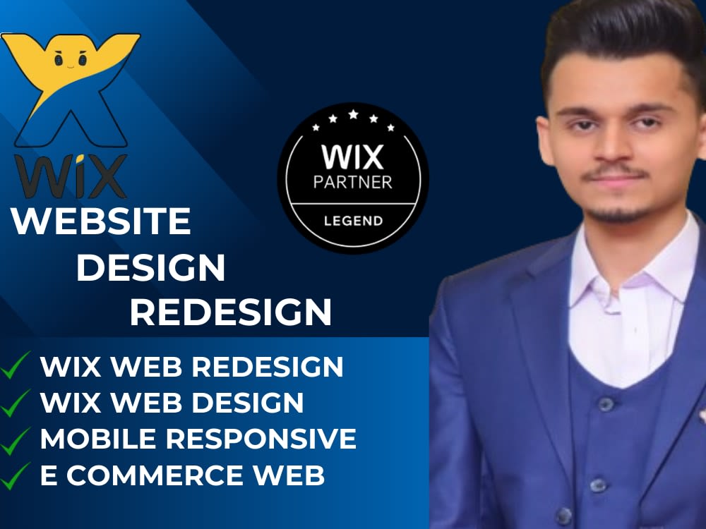 Wix website redesign, Wix Web Design, Website Design Wix website design ...