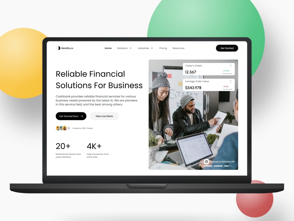 Best Social Responsibility Websites | Web Design Inspiration