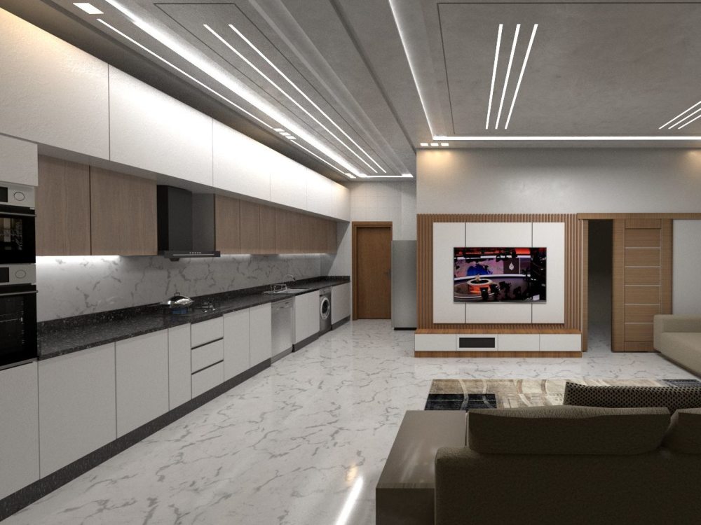 A great interior design for you. | Upwork