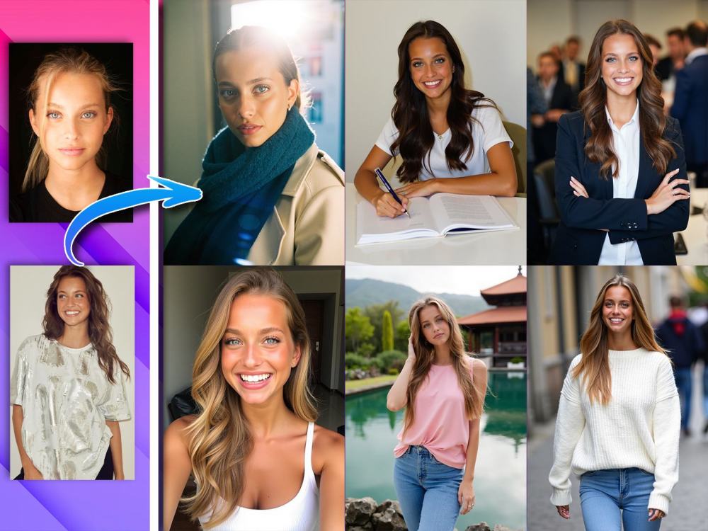 AI Lora training for SDXL & Flux (Character/object) | Upwork