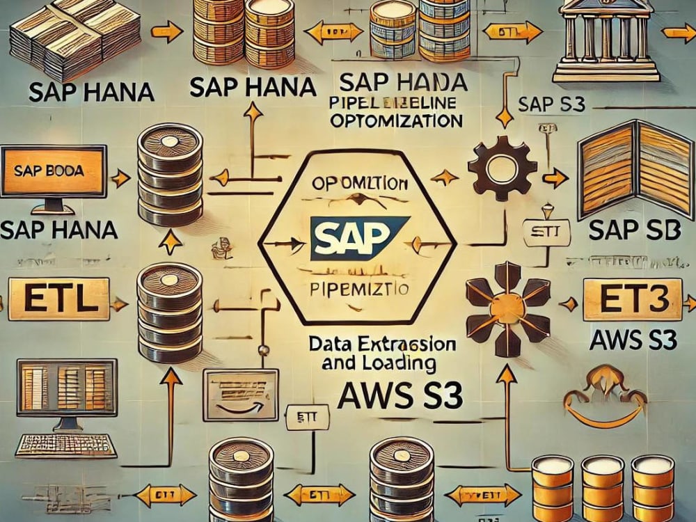 Data Engineering & AWS Optimization Services | Secure ETL Pipelines ...
