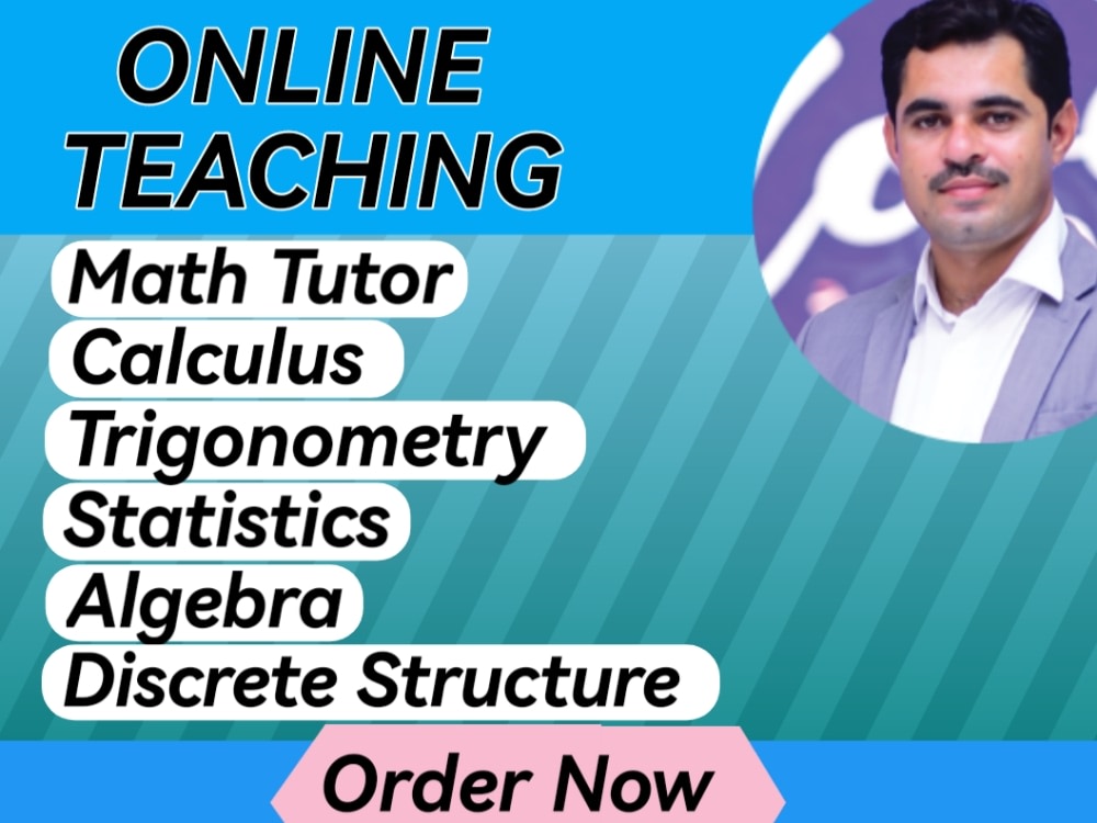 Math Up Work Math Tutor for Calculus, Algebra and math assignments | Upwork