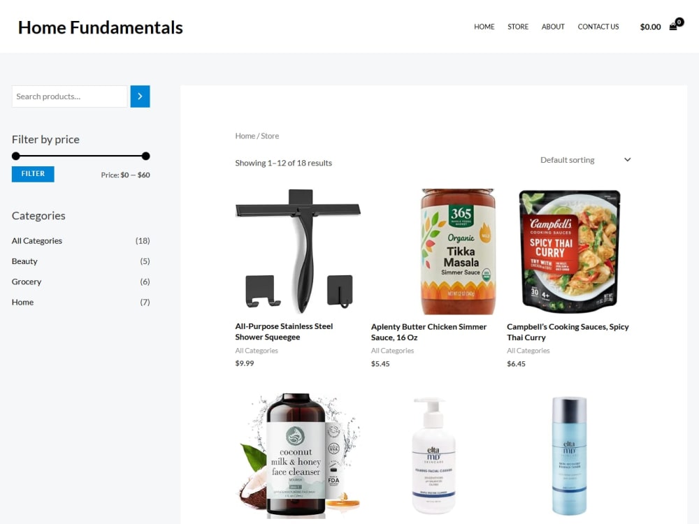 Ecommerce Wordpress Website fully functional with auto invoice | Upwork
