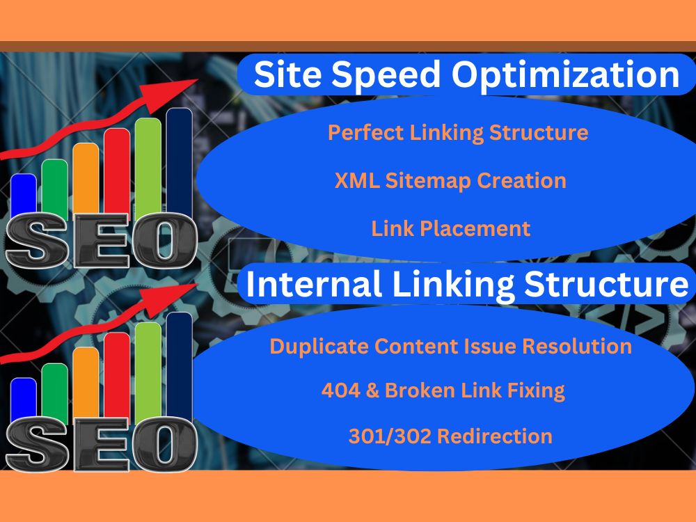 Backlinks experts, link placement and linking structure | Upwork
