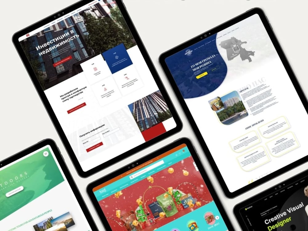 A professional and responsive wordpress website with Elementor pro | Upwork