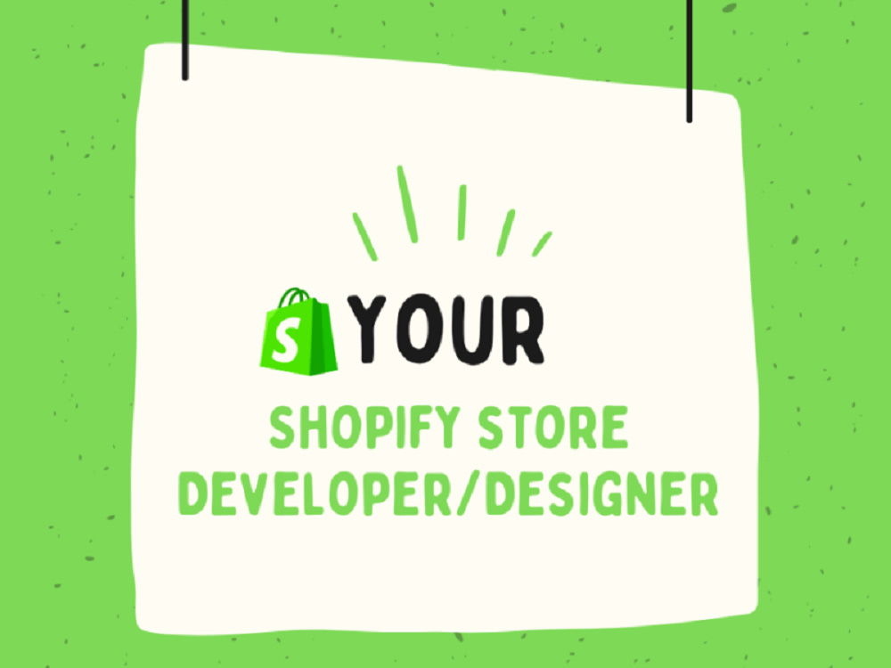 Do shopify speed optimization and increase store speed | Upwork
