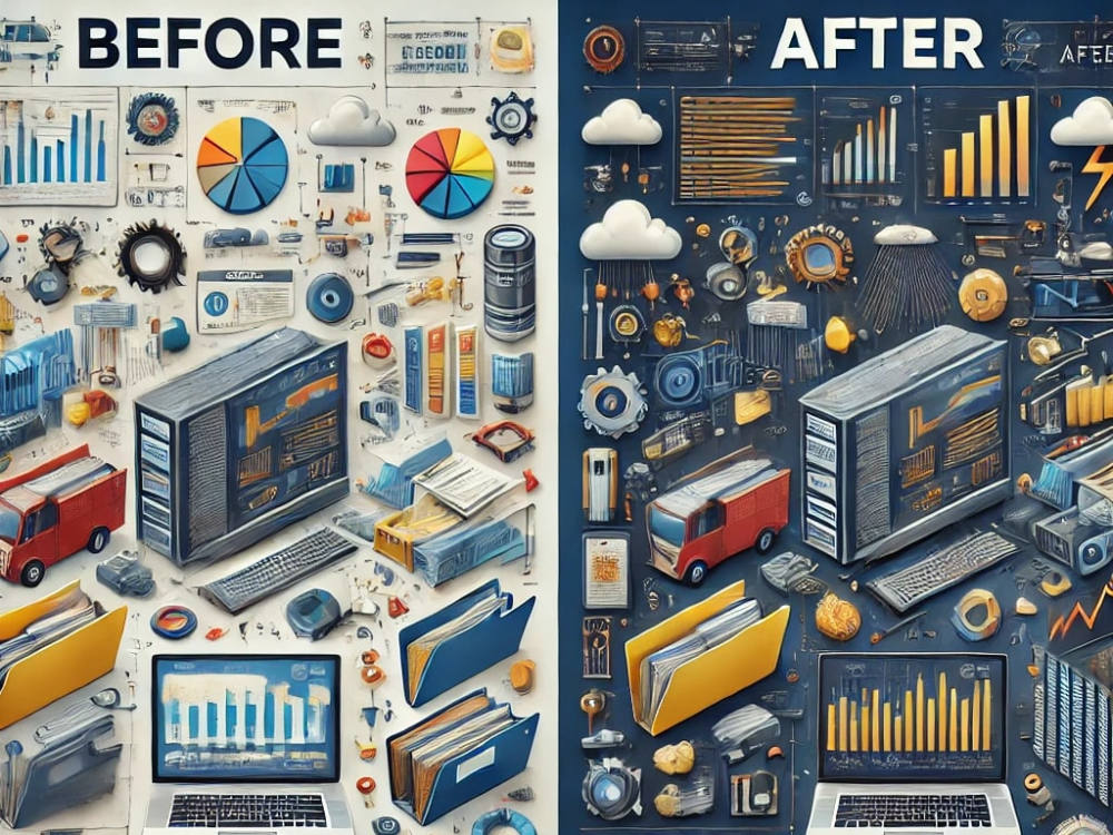 Tailored IT Solutions for Optimized Business Operations | Upwork