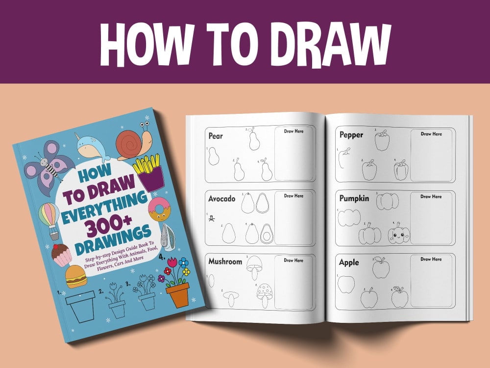 A High-Quality, Professionally Crafted Custom Activity Book | Upwork