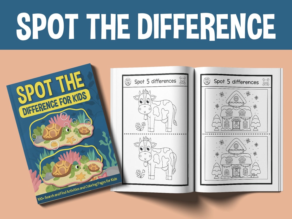 Custom Activity Book A High-Quality, Professionally Crafted Custom Activity Book | Upwork