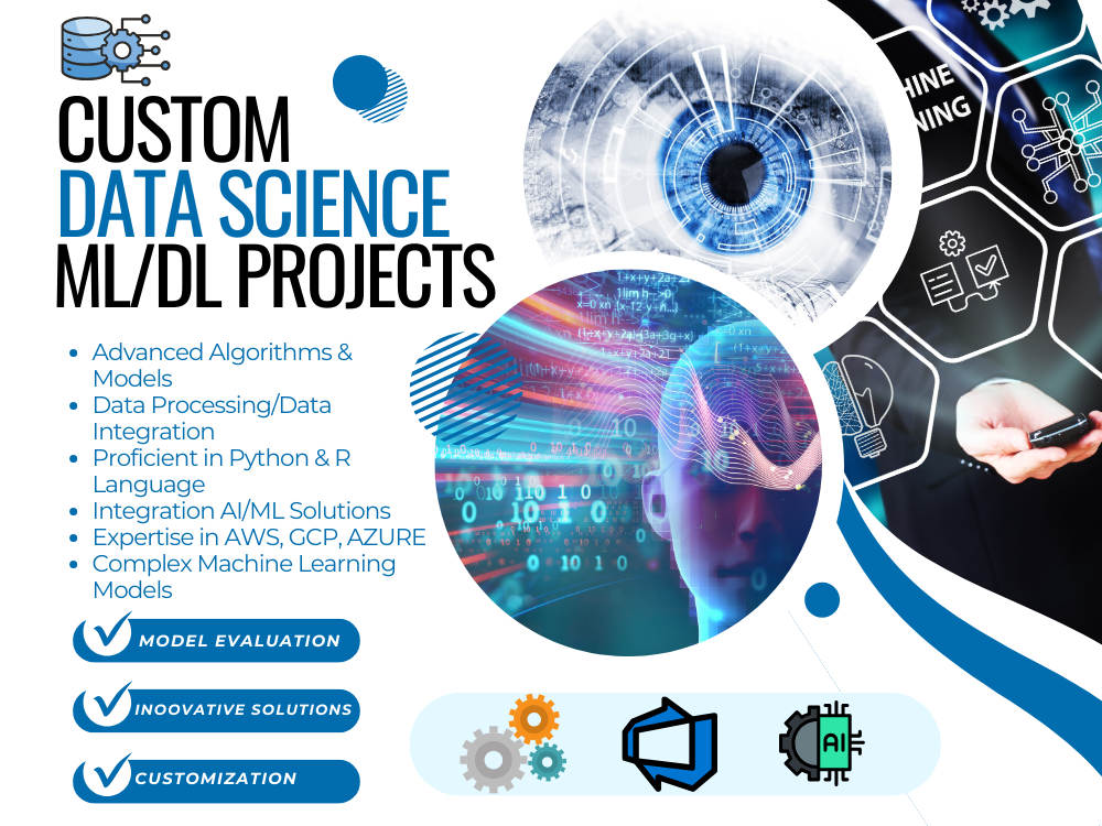 Visual Studio Cntk Azure Custom Data Science, Machine Learning And
