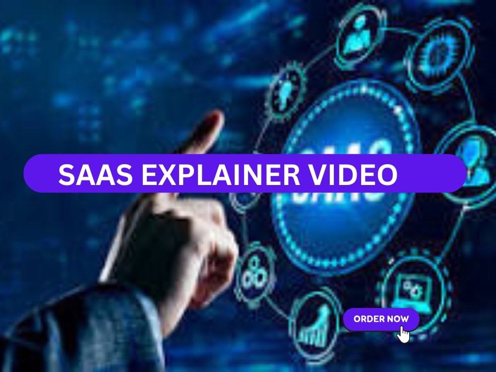 SAAS demo video | SAAS explainer video | Upwork