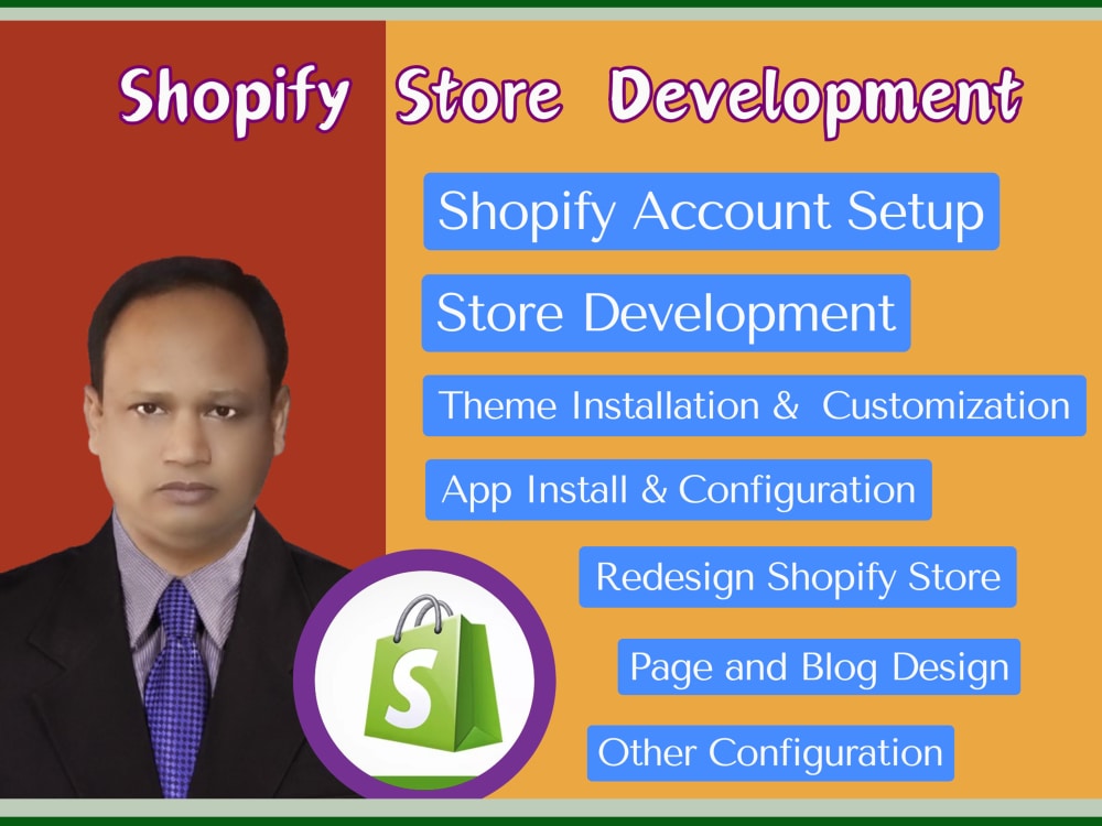 Shopify Expert Developer & Designer: Custom Themes & Store Solutions ...