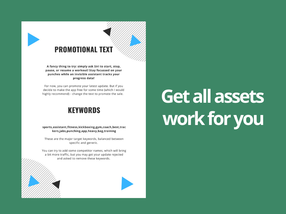Your iOS or Android app/ game App Store Optimization (ASO) set up | Upwork