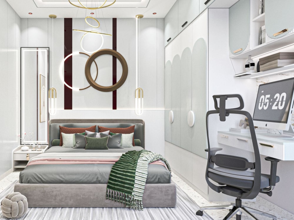 Stunning 3d modeling and photorealistic rendering for your valuable ...