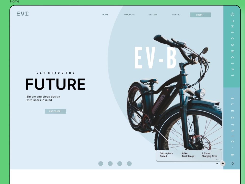 A sleek and innovative ui/ux design for web and app | Upwork