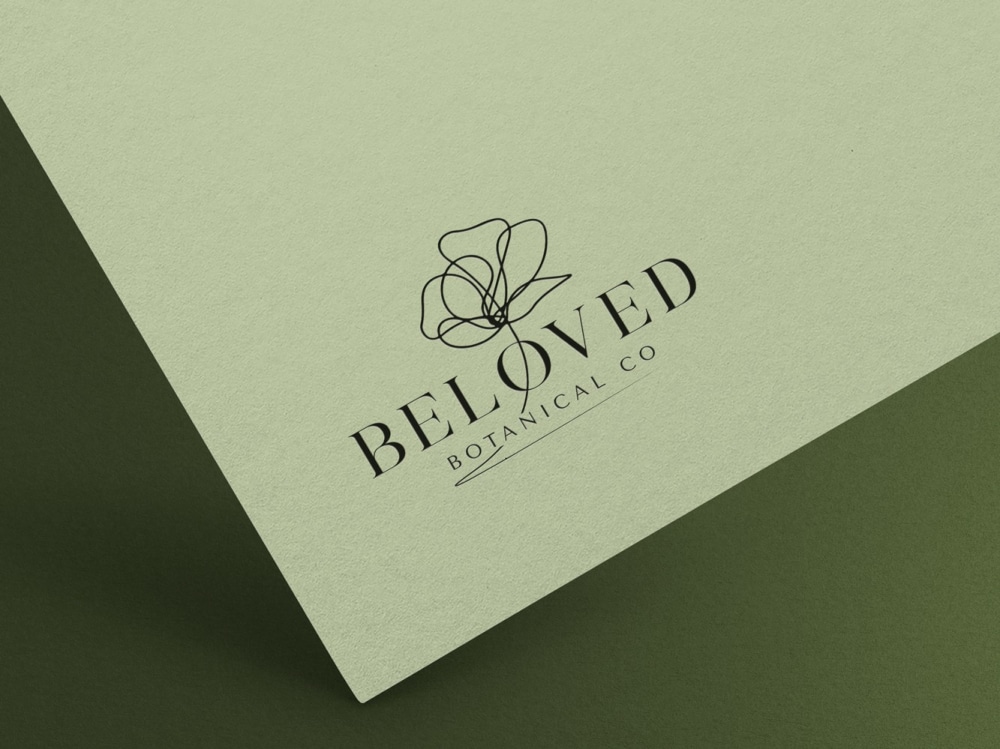Elegant luxury and feminine logo design | Upwork