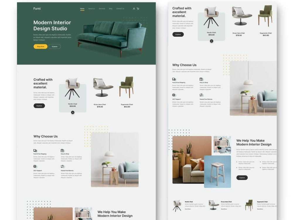 Professional Elementor Pro Website Design | Expert Elementor Developer ...