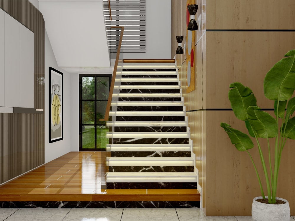 INTERIOR DESIGN YOUR SPACE WITH REALISTIC RENDERS | Upwork
