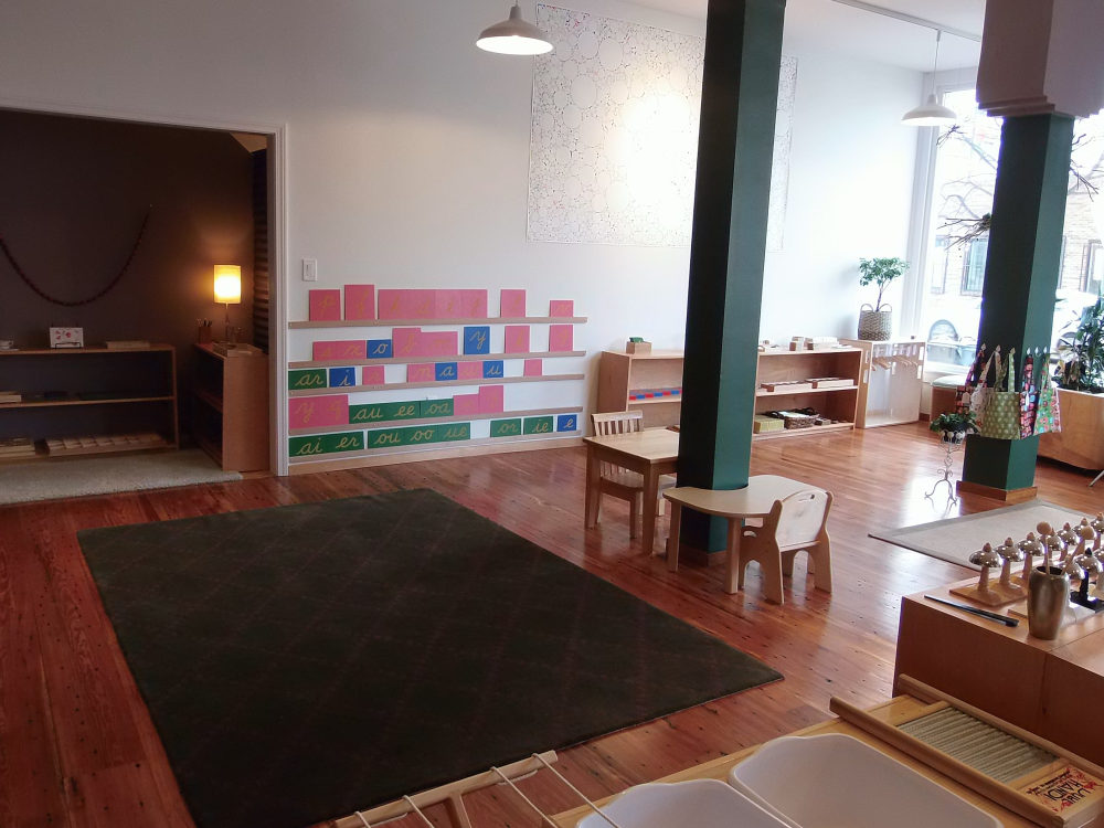 A beautiful, Montessori interior design according to your taste and ...