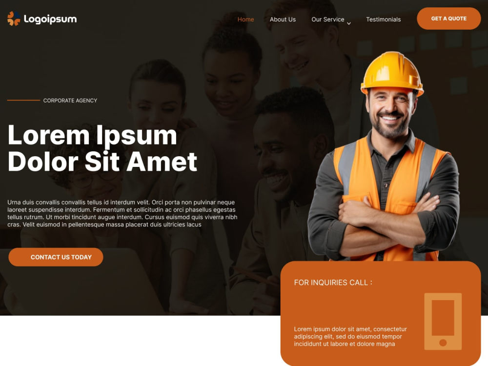 A Fully Functional WordPress Website with Custom Design and Features ...