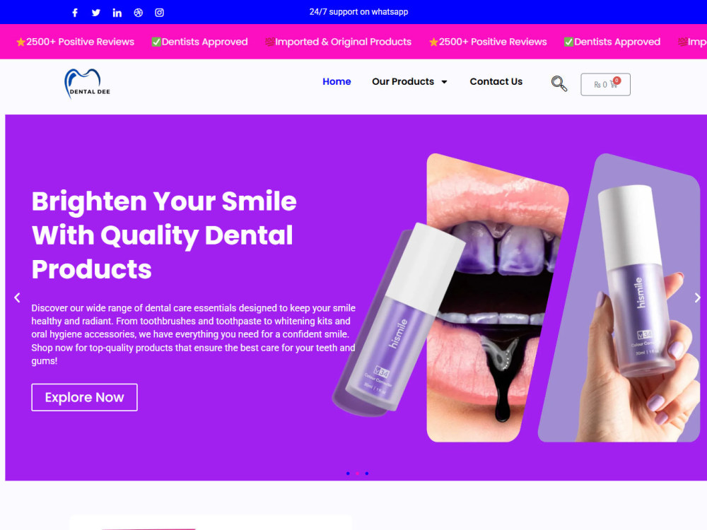 Custom E-commerce Website Development with WordPress & WooCommerce | Upwork
