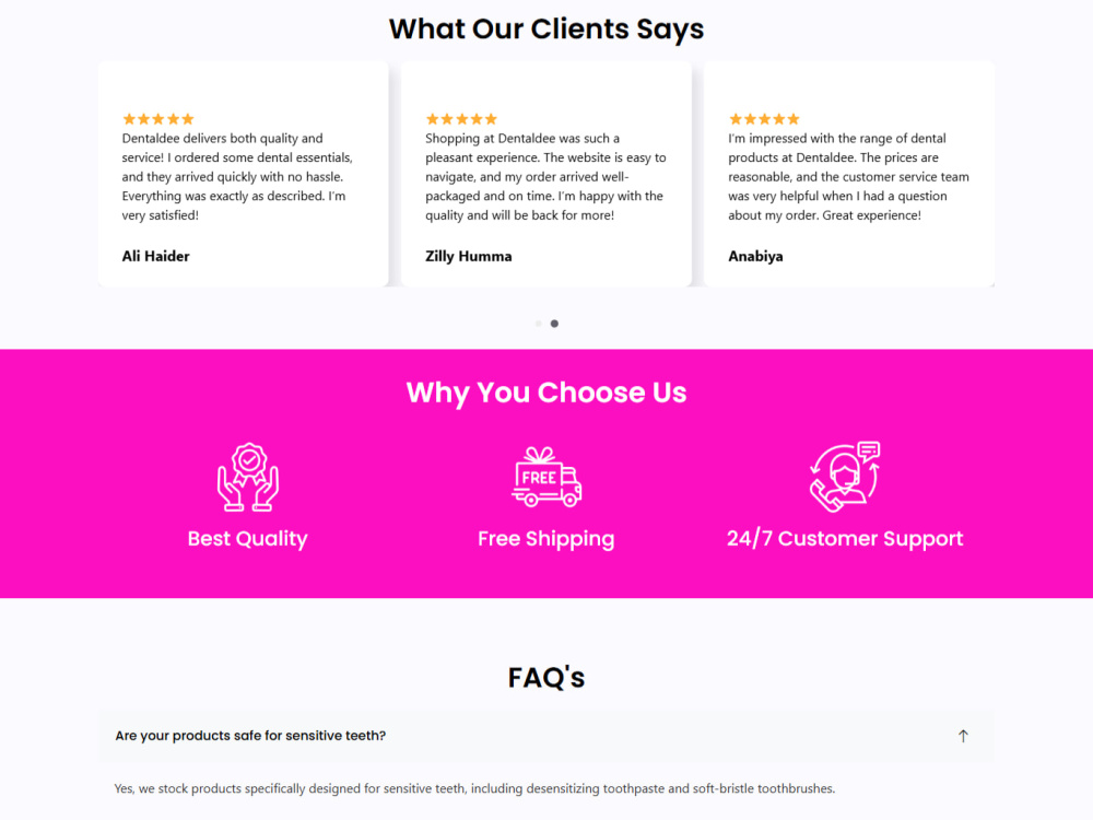 Custom E-commerce Website Development with WordPress & WooCommerce | Upwork