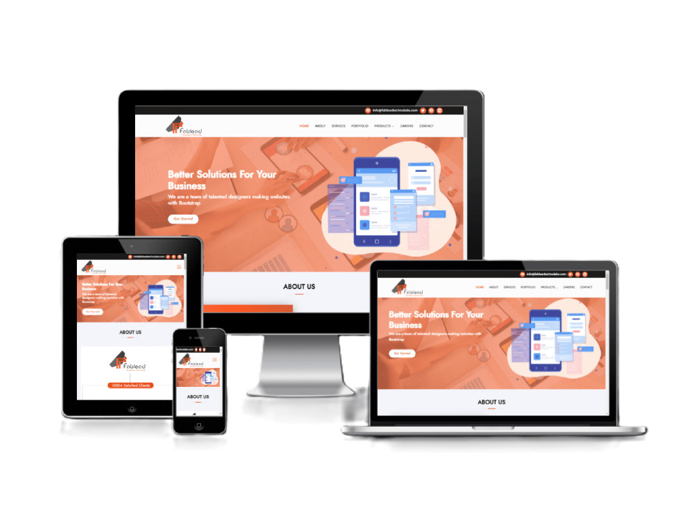 React OR Angular based Frontend Website design and developed | Upwork