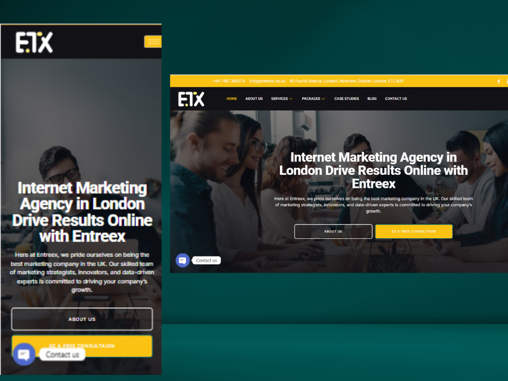 CMS Design & Development | Custom | Wordpress | Webflow | Framer | Upwork
