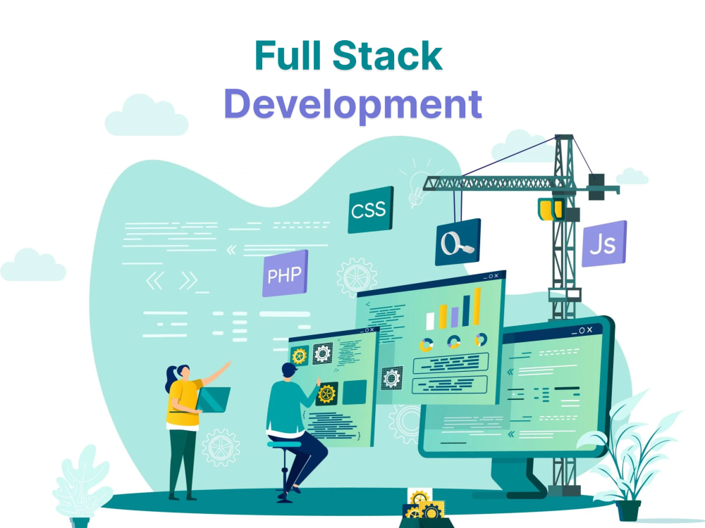 Full-Stack JavaScript Developer | Node.js + React | Upwork
