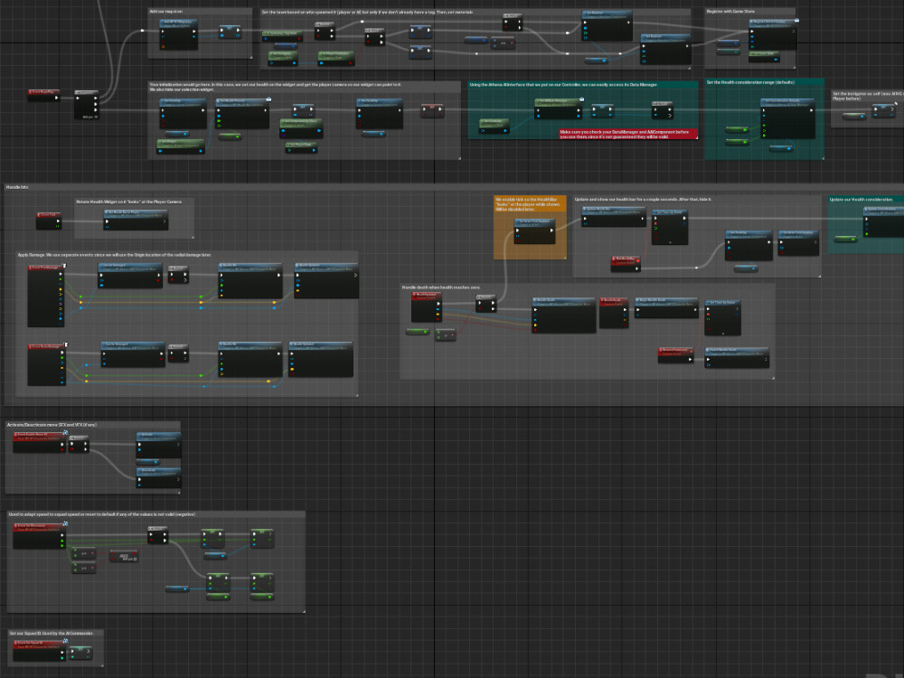 Gameplay systems and AI development for your Unreal Engine game | Upwork