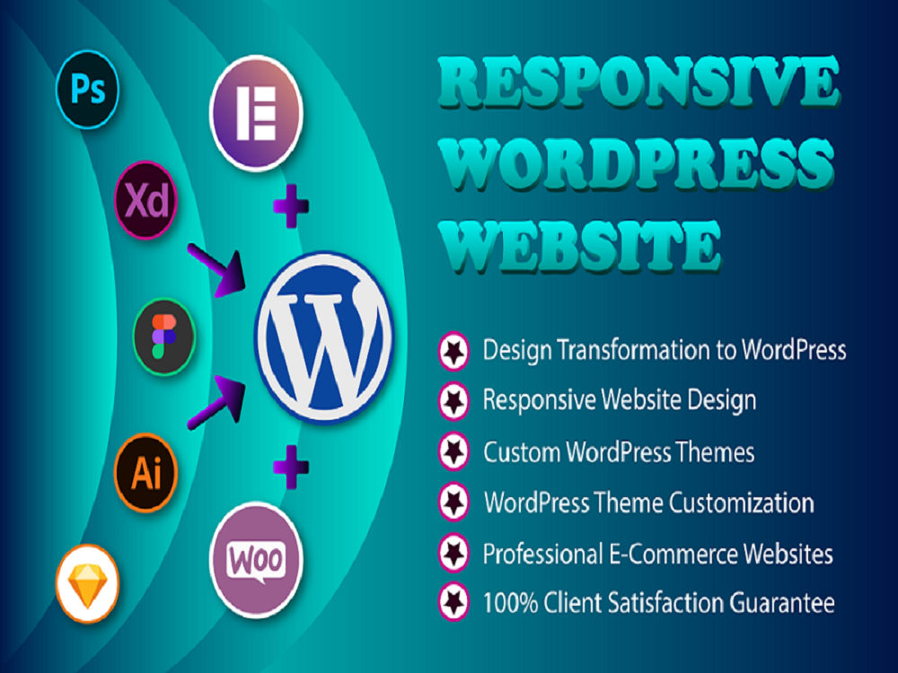 Redesign or develop wordpress website, fix and customization | Upwork
