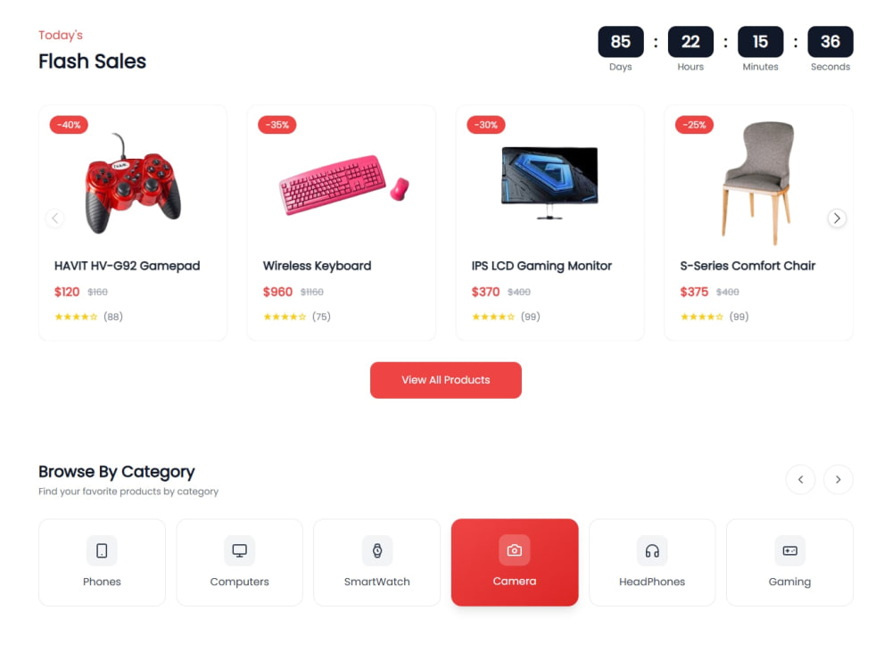 Develop full stack website with reactjs mongodb nodejs and expressjs ...