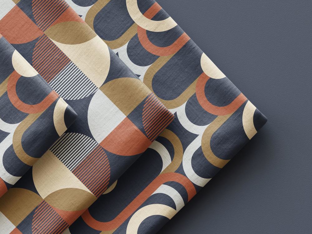 Pattern Merchandise A seamless pattern for textile, merchandise, book | Upwork