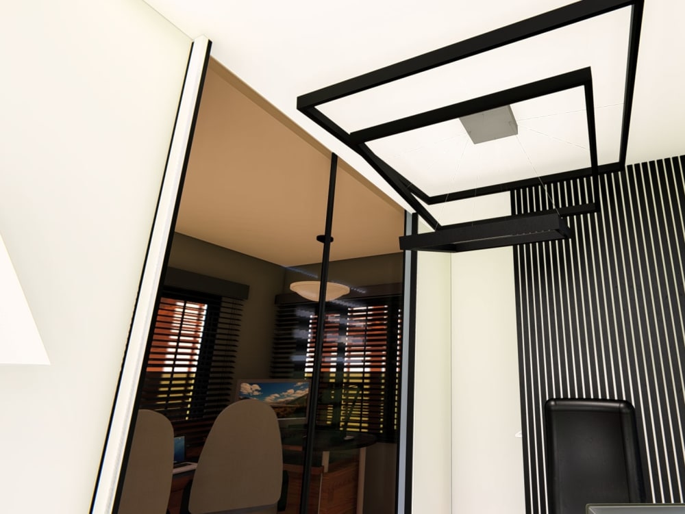 An amazing interior office design | Upwork