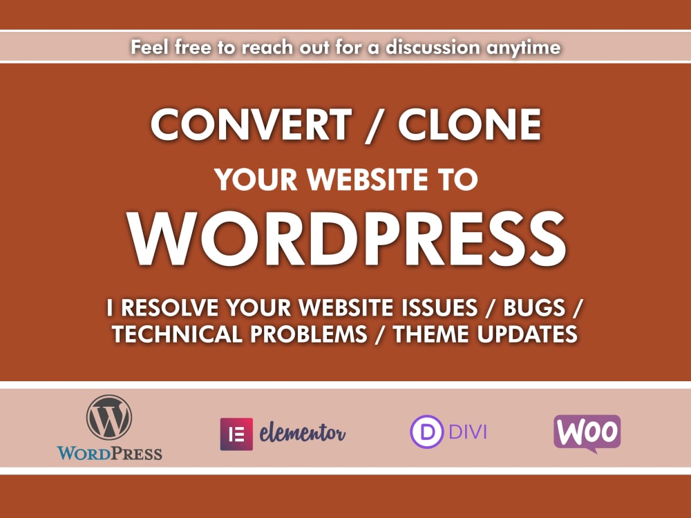 Pixel-perfect design to WordPress, XD / Figma to WordPress Conversion ...