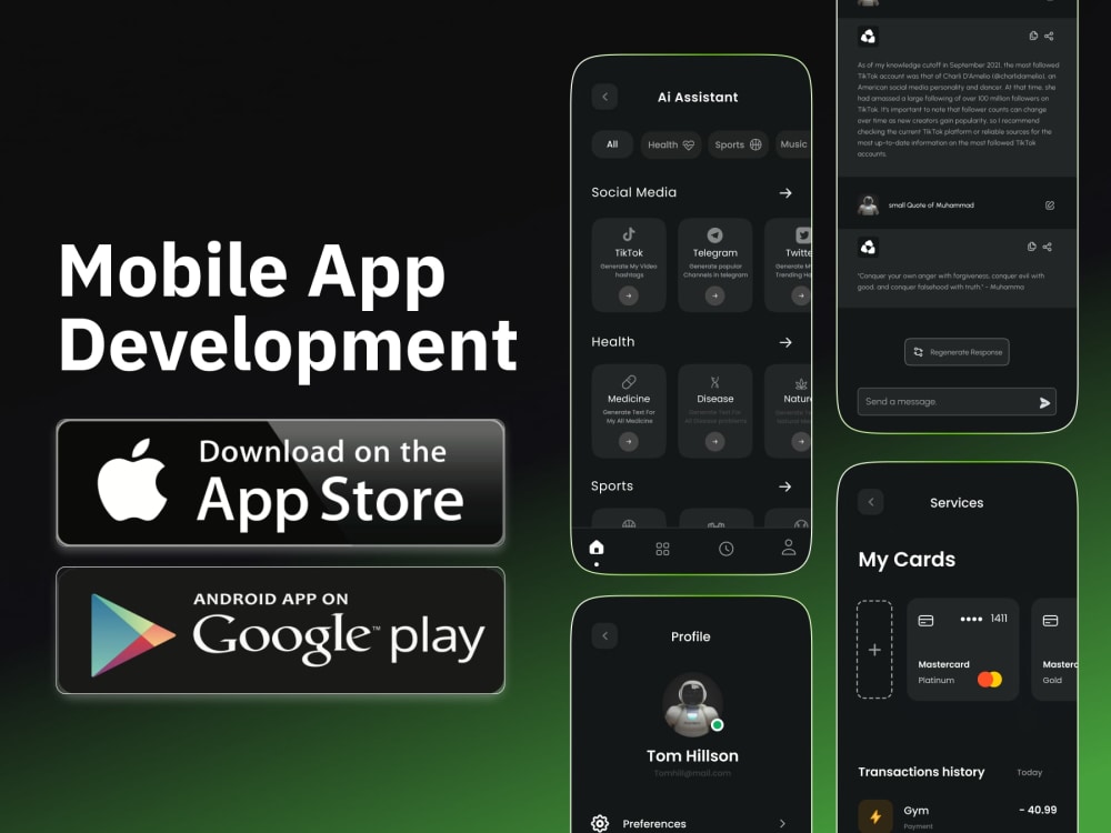 High-Quality React Native App | Expert React Native Developer | Upwork