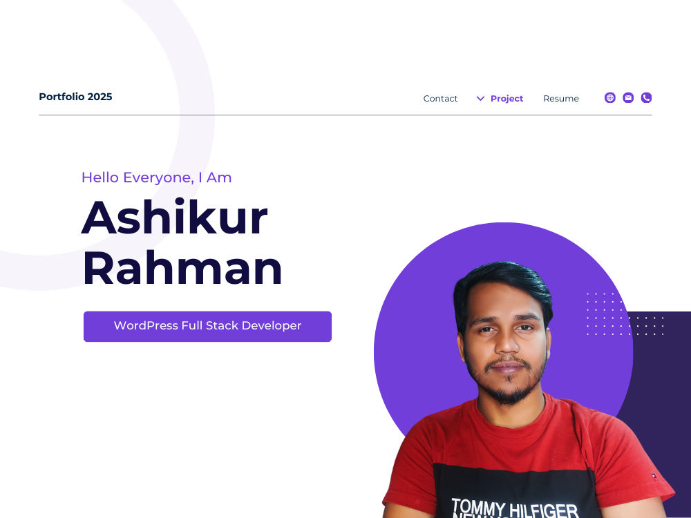 Top-Notch WordPress Full Stack Design and Developer in just $100 | Upwork
