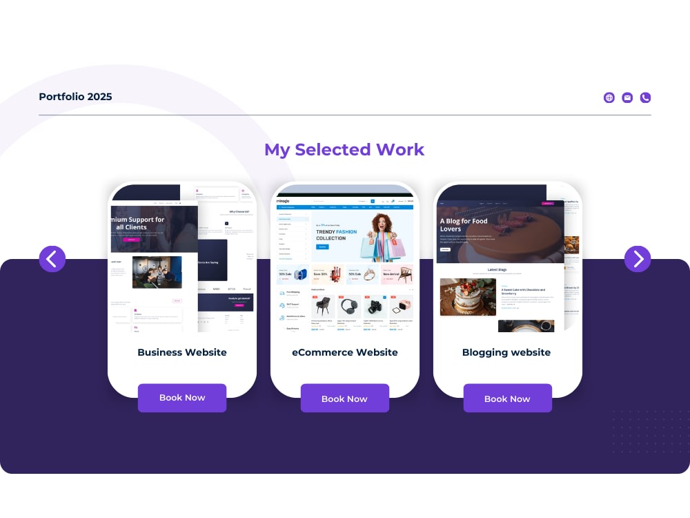 Top-Notch WordPress Full Stack Design and Developer in just $100 | Upwork