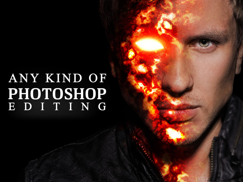 Photo Manipulation Editing Stunning Photo Manipulation, Photoshop Editing & Photo Retouching | Upwork