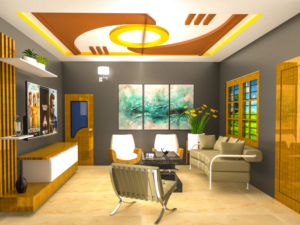 Interior Design, Architectural Drafting & Realistic 3D Rendering | Upwork